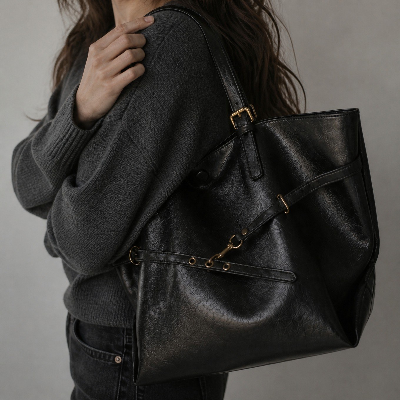 Sac cabas Violette — vue 4
