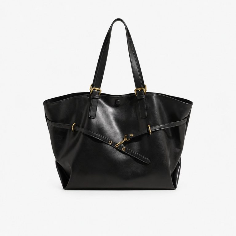 Grand sac cabas — Violette