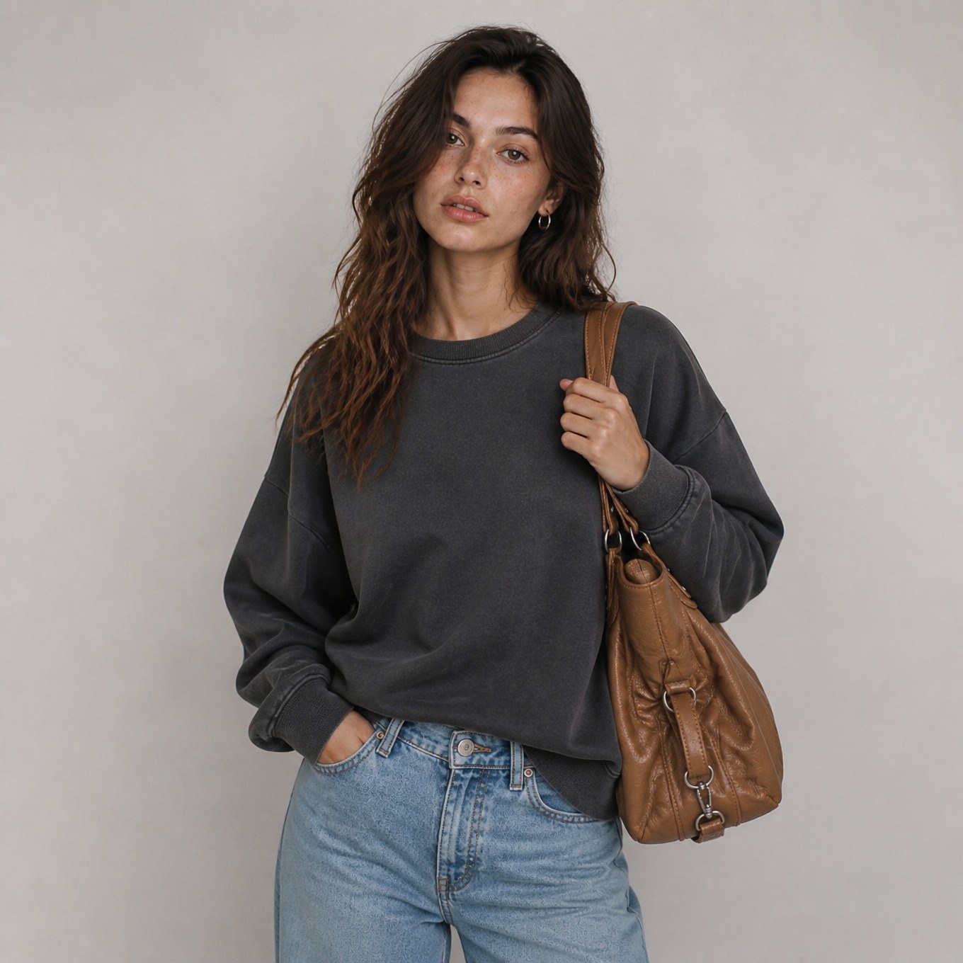 Sac bandoulière Cassandre — vue 2