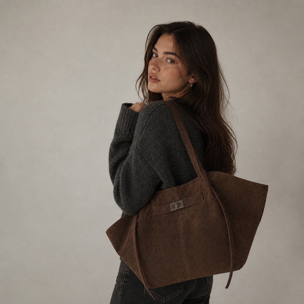 Sac cabas Capucine — vue 1