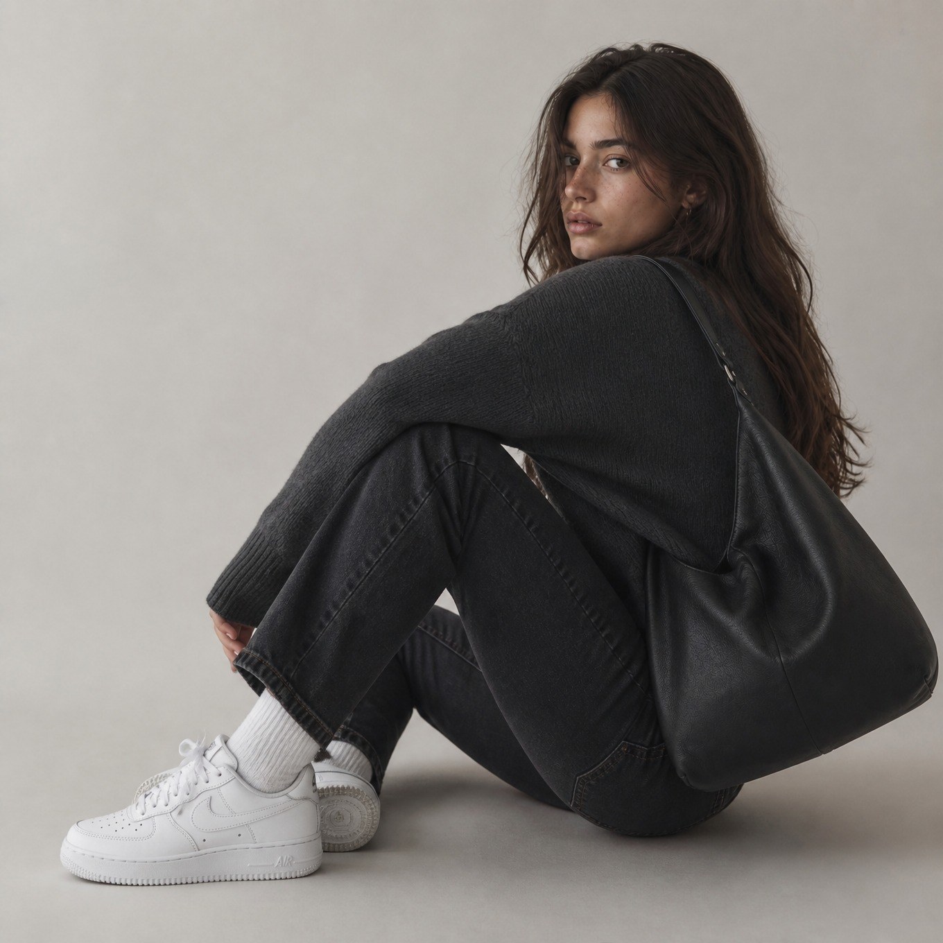 Sac hobo Constance — vue 2