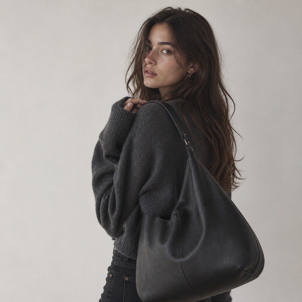 Sac hobo Constance — vue 3