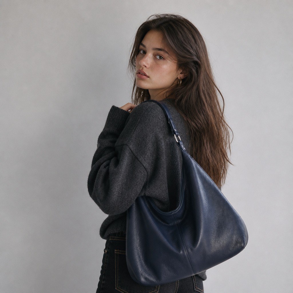 Sac hobo Louise — vue 4