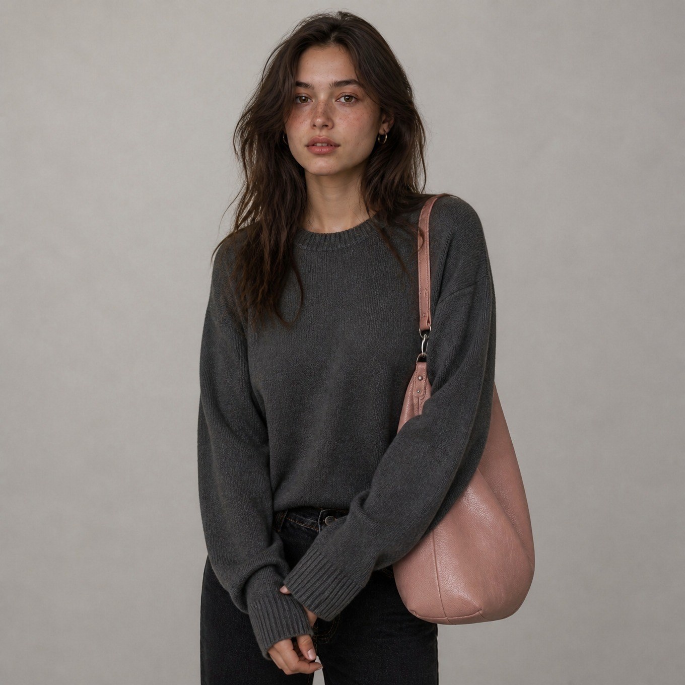 Sac hobo Rosalie — vue 1
