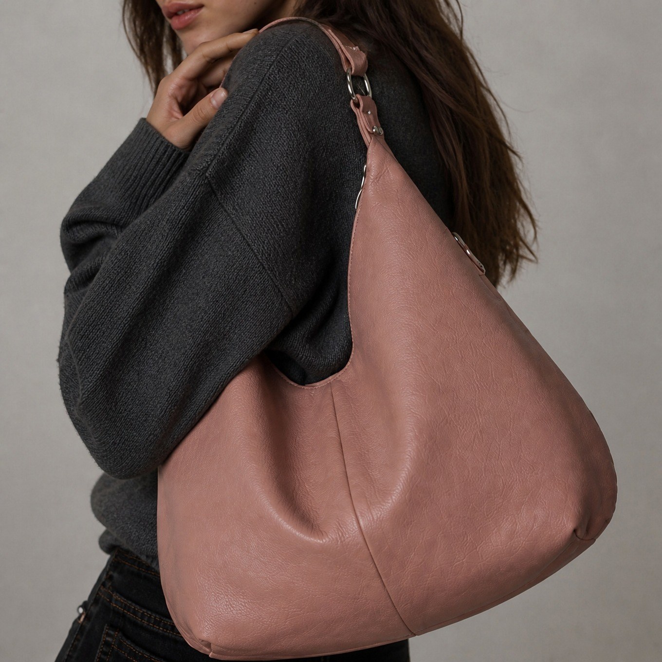 Sac hobo Rosalie — vue 4