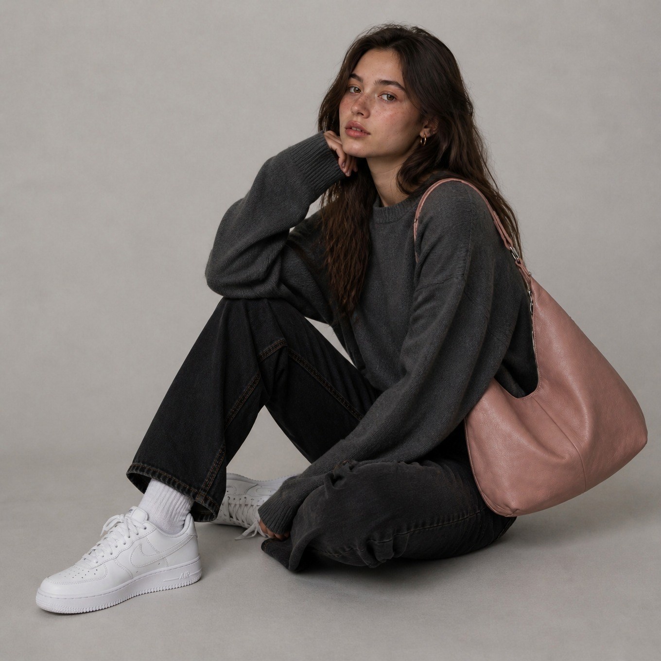 Sac hobo Rosalie — vue 2