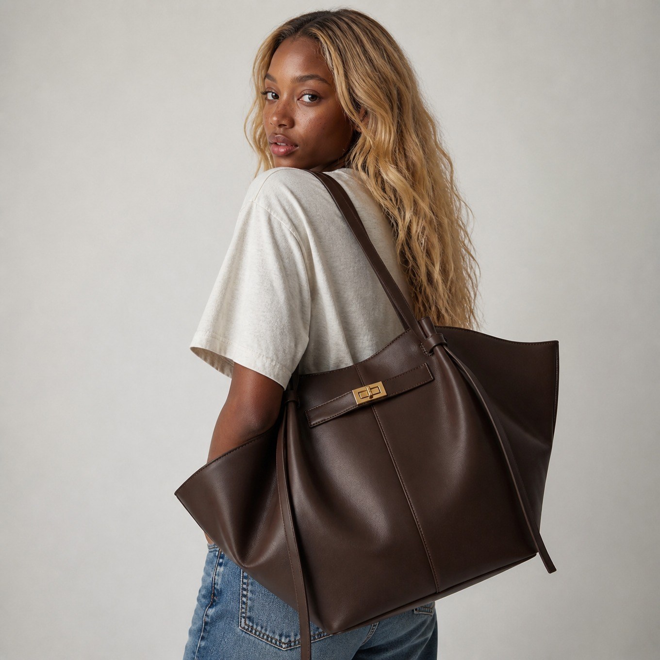 Sac cabas Joséphine — vue 1