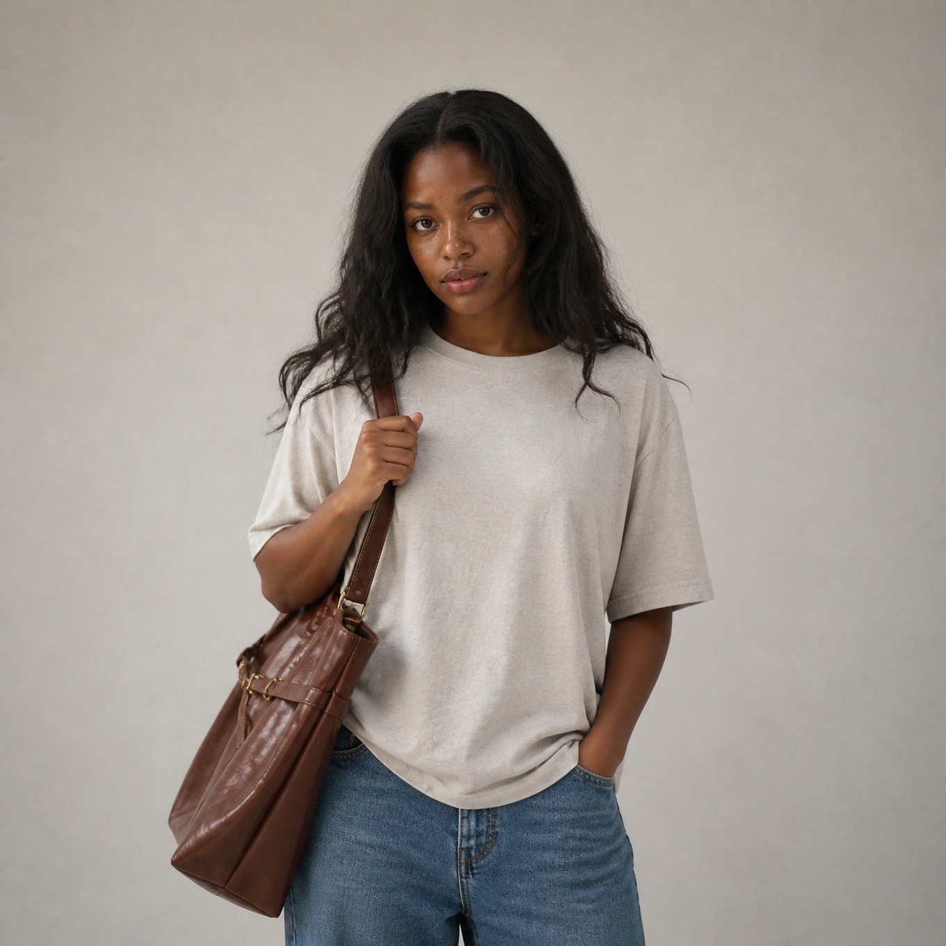 Sac cabas Nina — vue 2