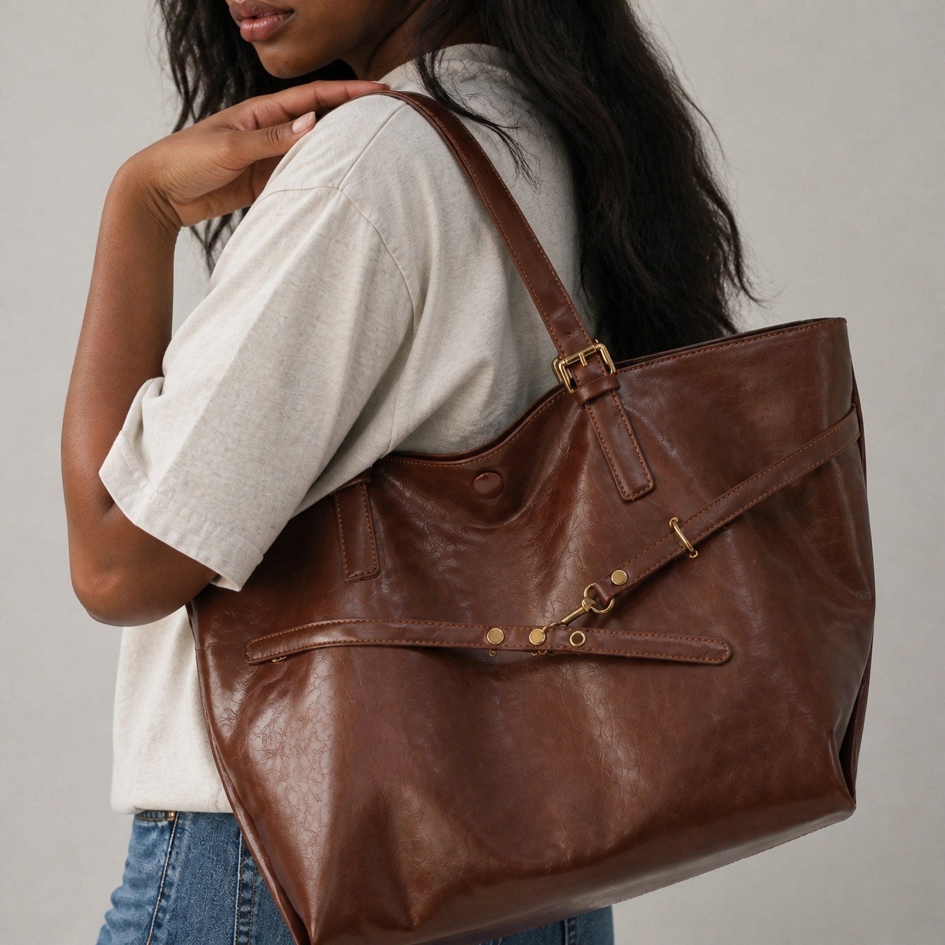 Sac cabas Nina — vue 3