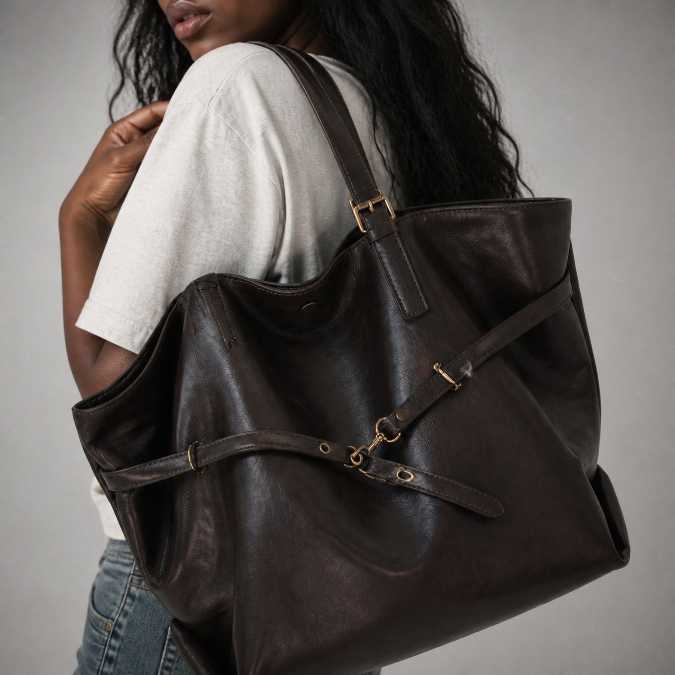 Sac cabas Faustine — vue 2