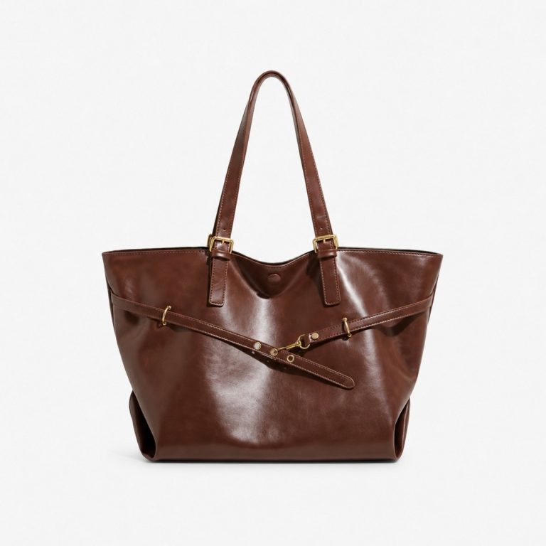 Sac pour les cours au lycée — Nina
