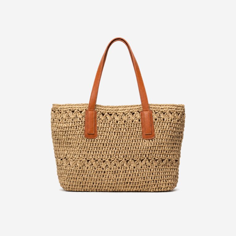 Petit panier en paille — Ondine