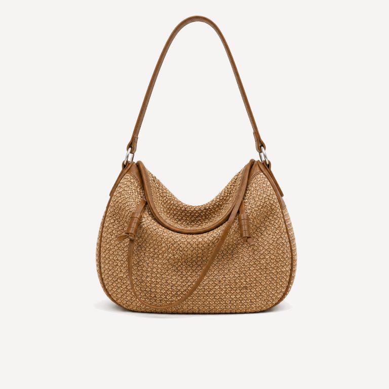 Sac paille quotidien — Vinciane