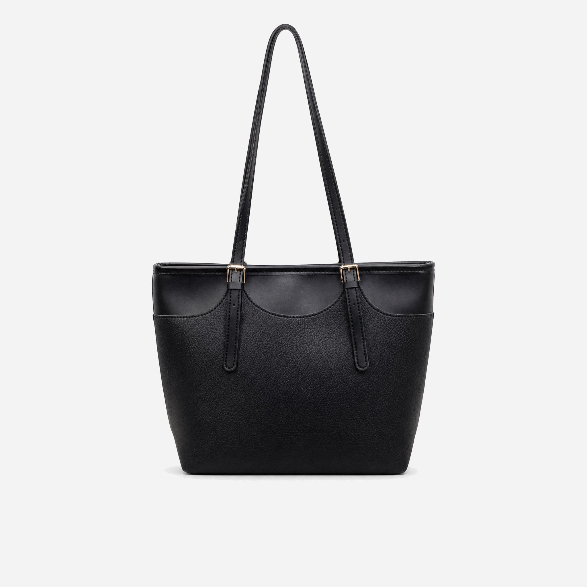 Sac cabas Zélie — Noir