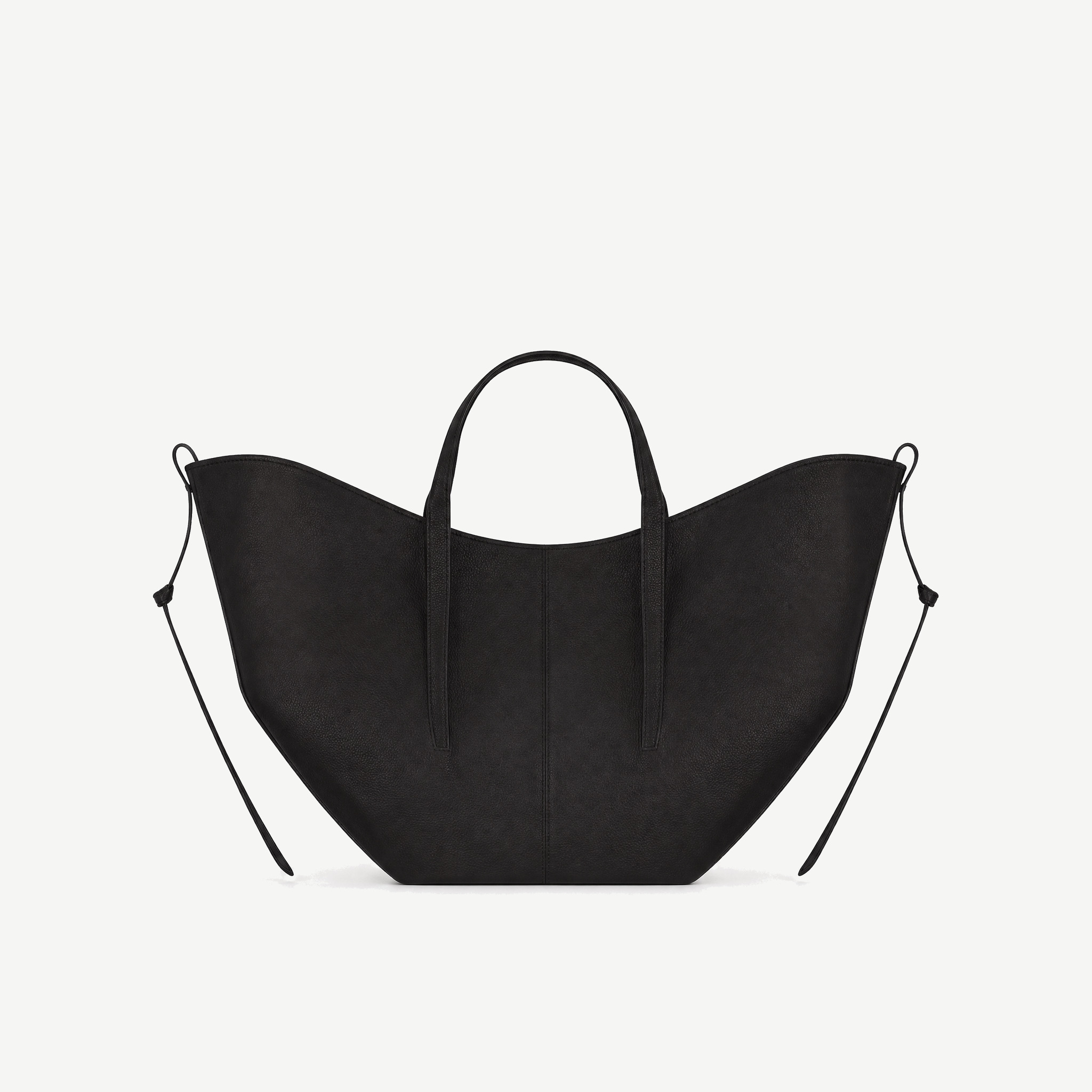 Sac cabas Bérangère — Noir