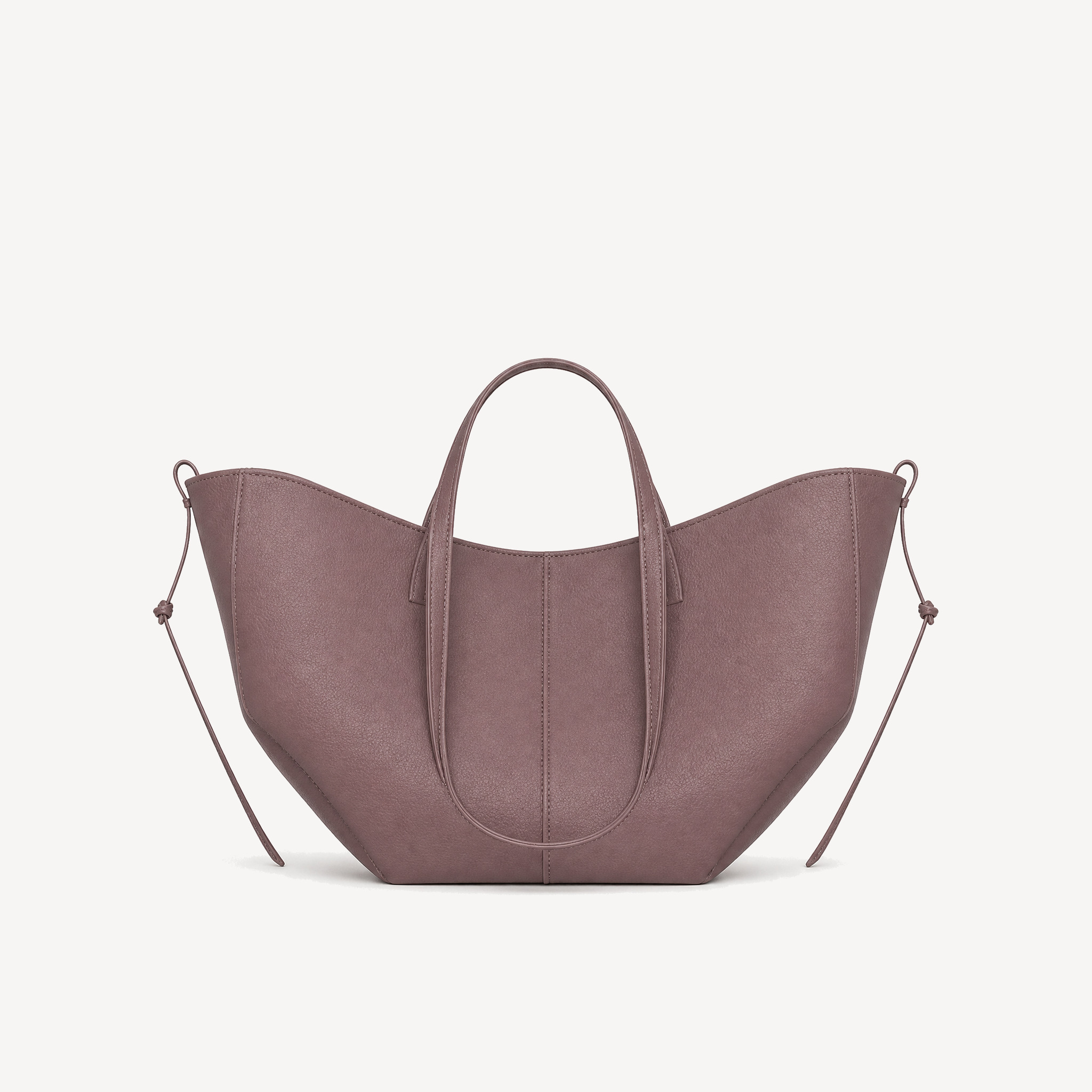 Sac cabas Bérangère — Taupe 2