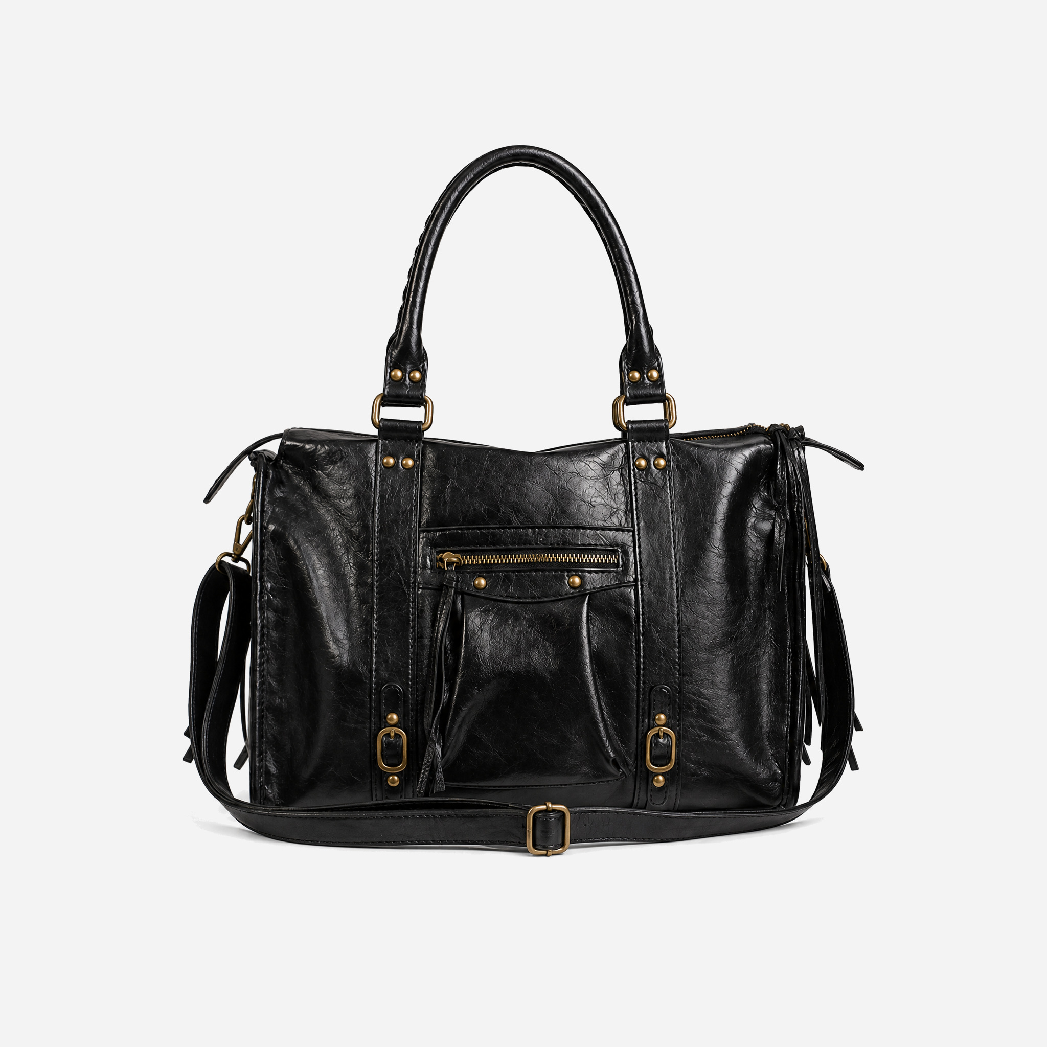 Sac à main Marion — Noir
