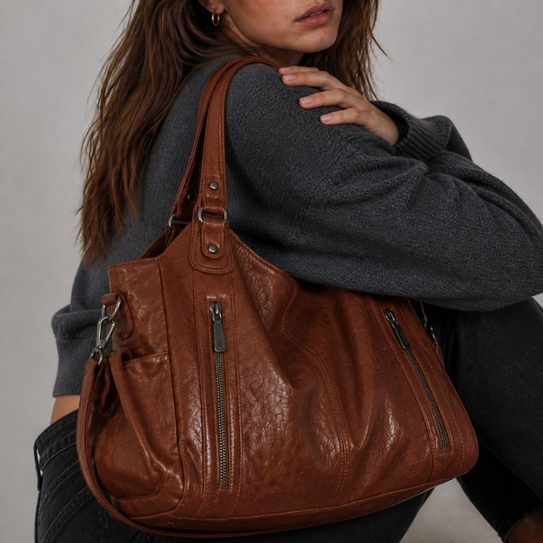 Sac porté croisé femme — Colette porté