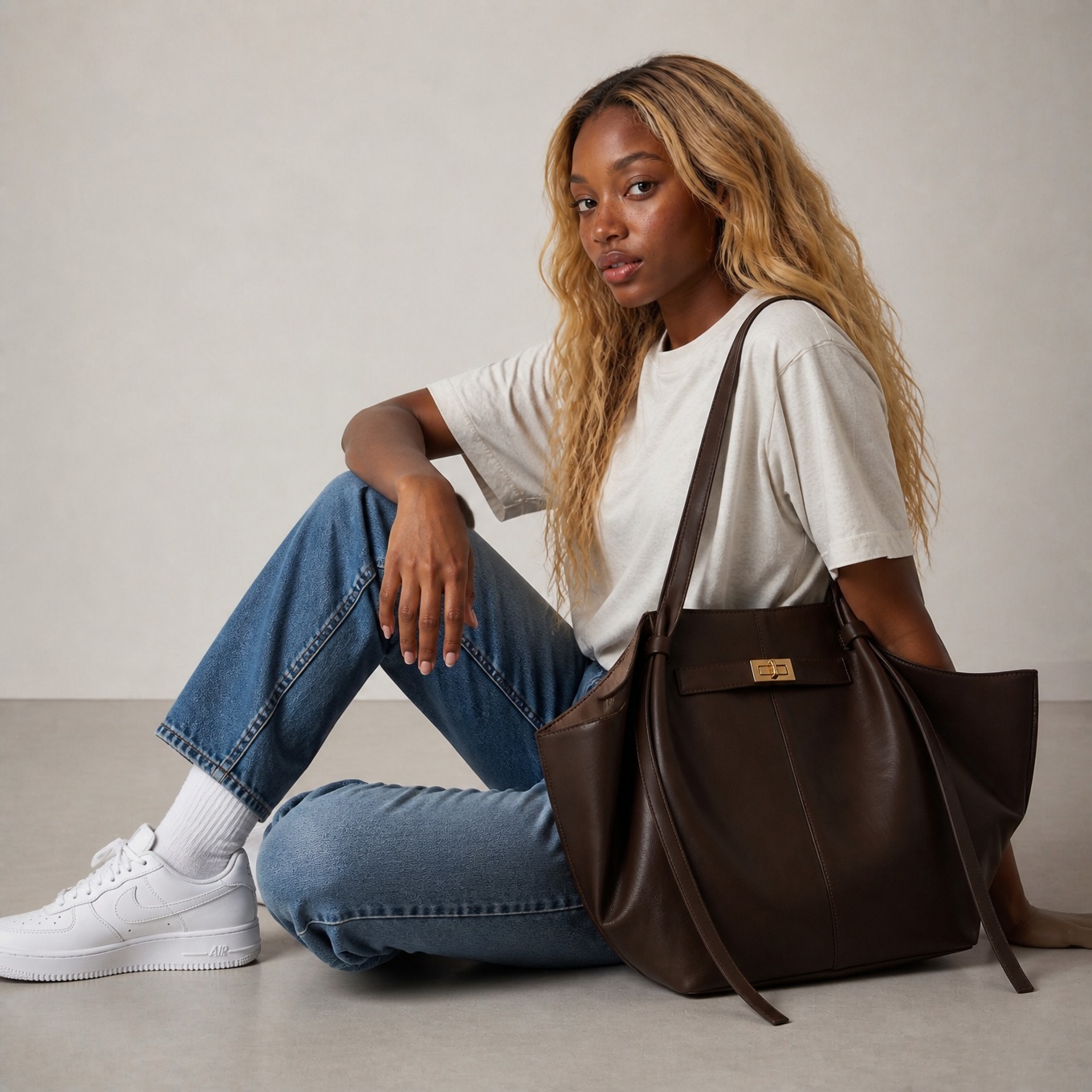 Sac cabas Joséphine — vue 3
