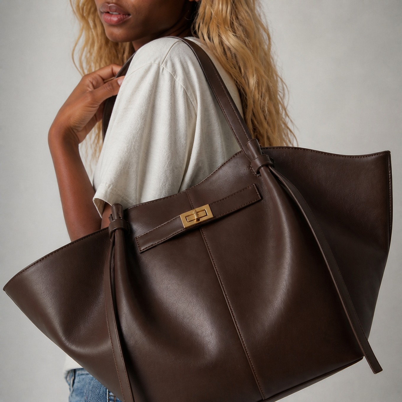 Sac cabas Joséphine — vue 4