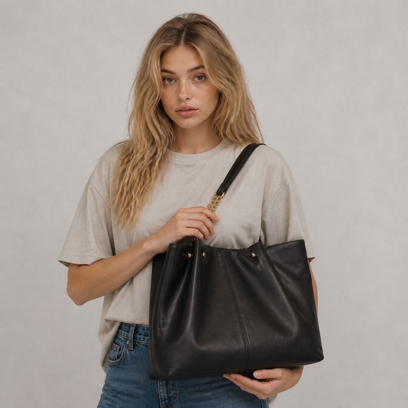 Sac cabas Noémie — vue 1
