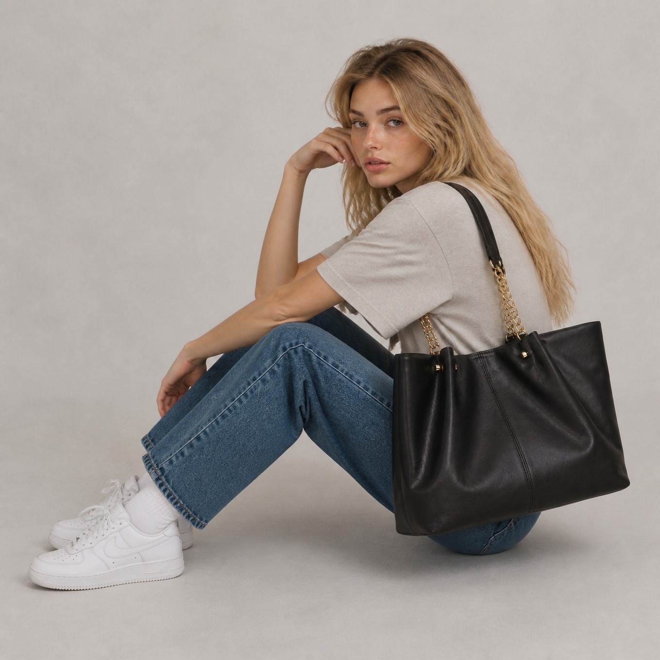 Sac cabas Noémie — vue 2
