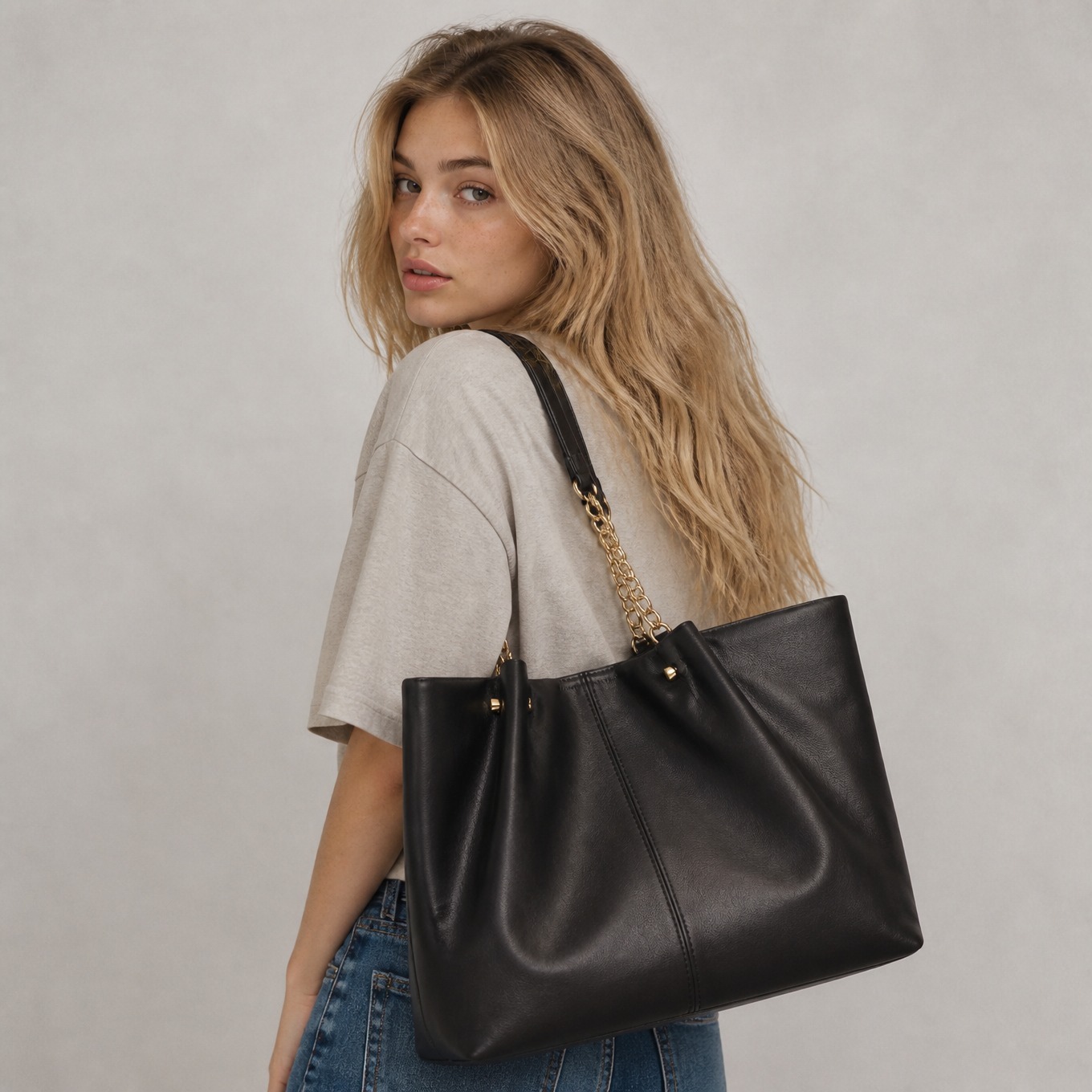 Sac cabas Noémie — vue 3