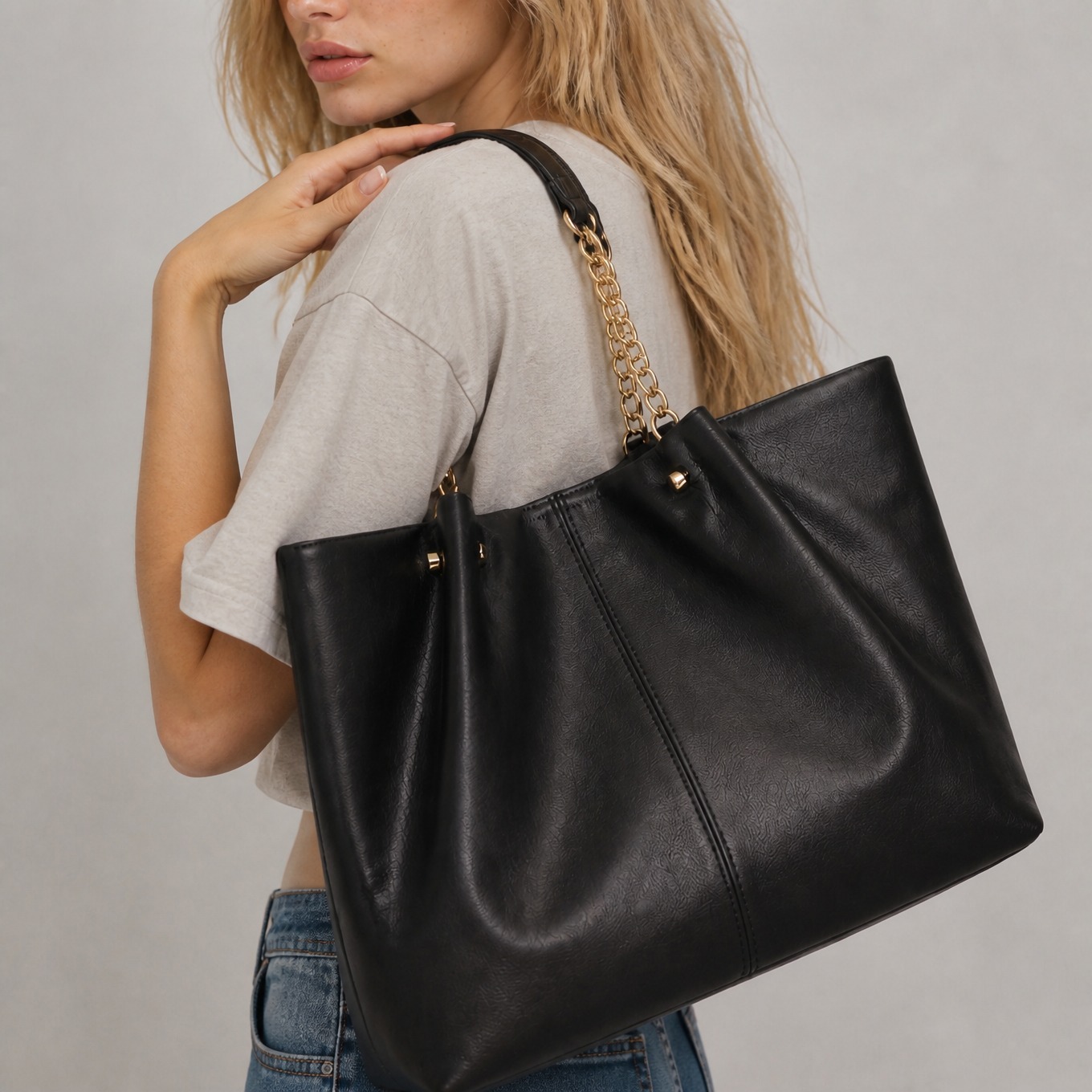 Sac cabas Noémie — vue 4
