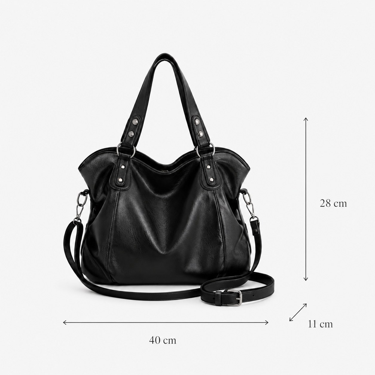 Sac bandoulière Agathe — vue 6