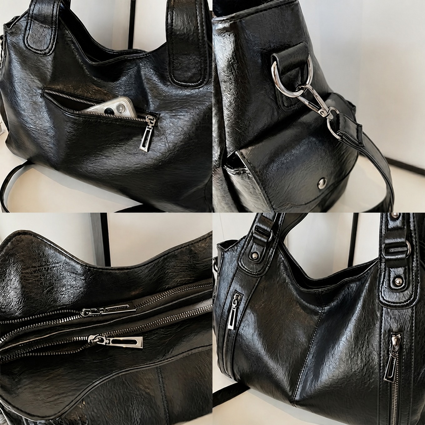 Sac bandoulière Léa — vue 7