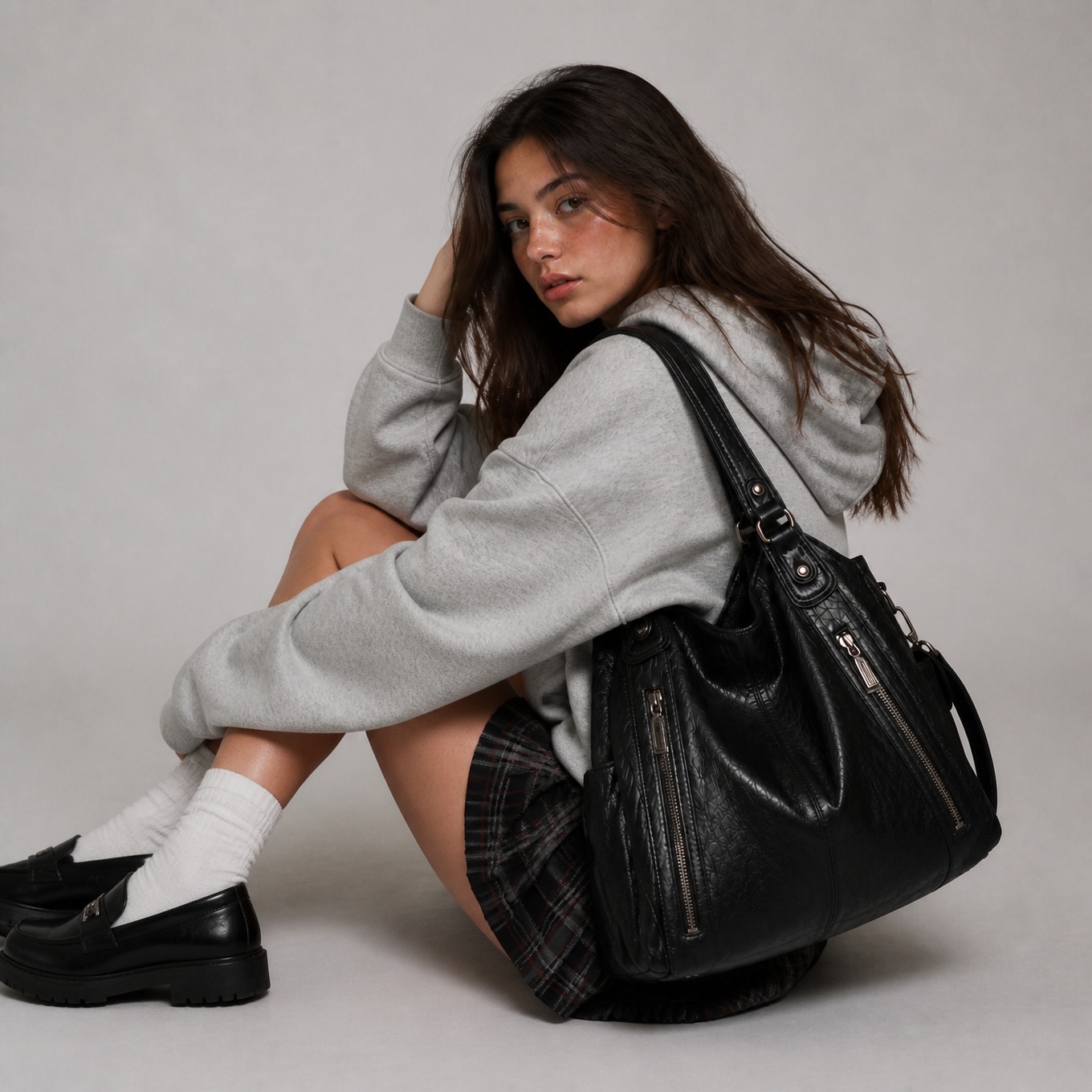 Sac bandoulière Léa — vue 3