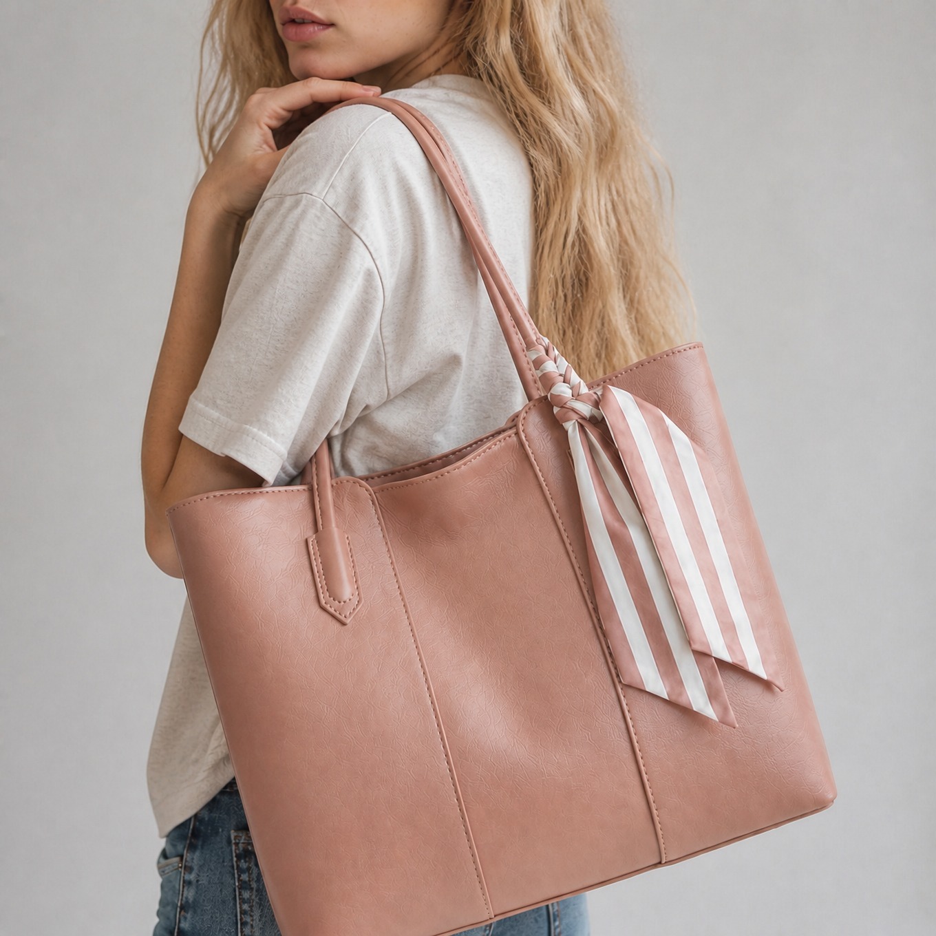 Sac cabas Léonie — vue 3