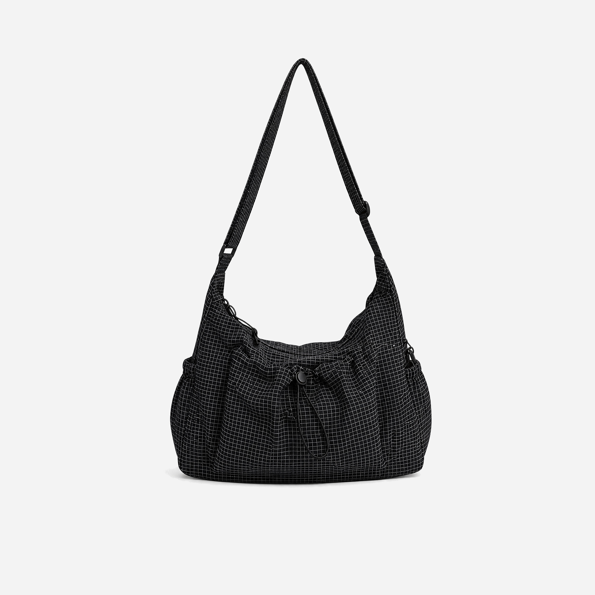 Sac hobo Alix — Noir