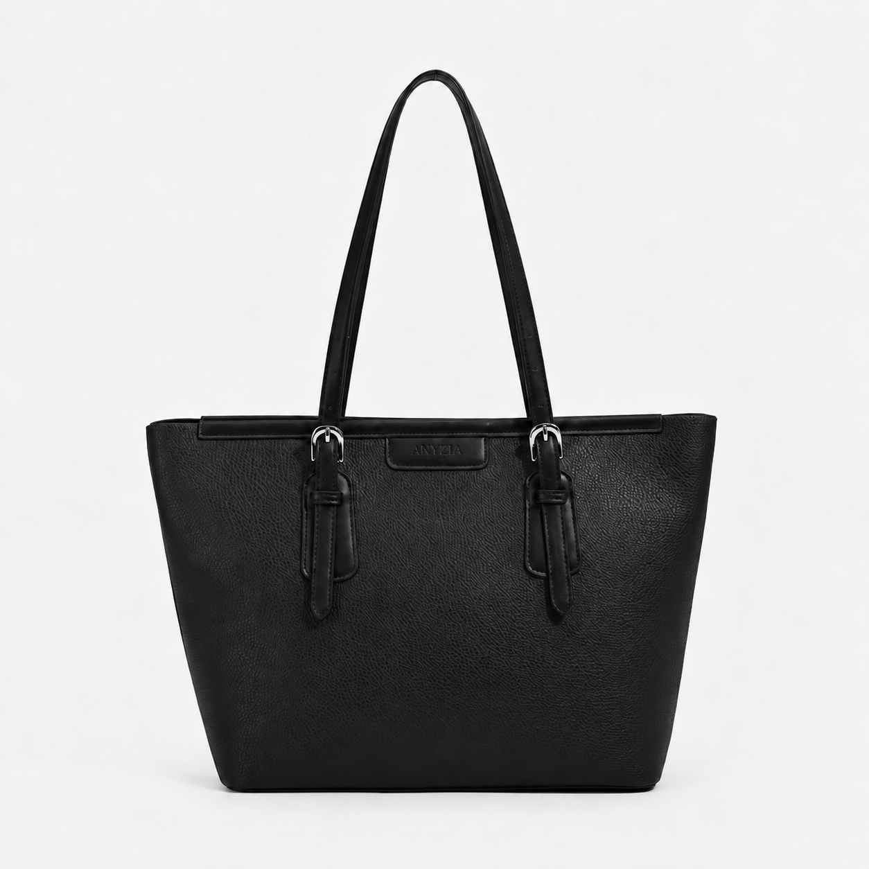 Sac cabas noir Camille